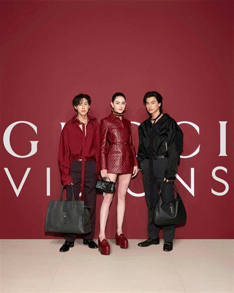 gucci vision thailand|Gucci immersive visions tour.